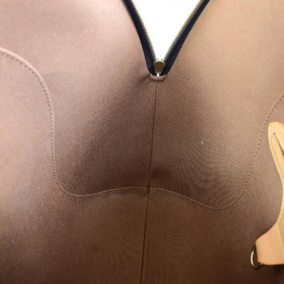 AUTHENTICITY GUARANTEED LOUIS VUITTON LV Logo Ellipse MM Hand Bag Monogram - Picture 10 of 15